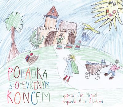 Velká literární a výtvarná Pohádková soutěž  „Dokonči nebo nakresli Pohádku s otevřeným koncem.“